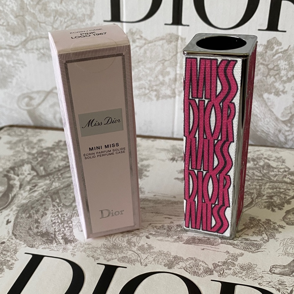 Dior Miss Dior Limited Edition Mini Miss Case